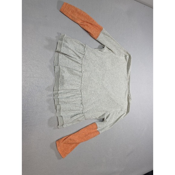 Free People We The Free Heart of Mine Peplum Top XS - Picture 8 of 8